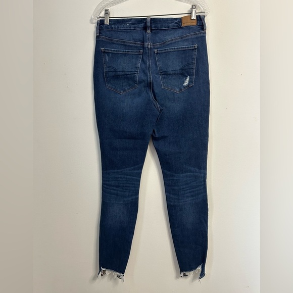 American Eagle Curvy Hi Rise Jeggings - Picture 2 of 4